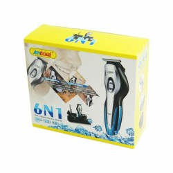 Andowl Επαναφορτιζόμενη Κουρευτική Μηχανή Q-L2188
