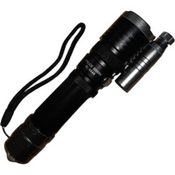 Bailong Φακός Επαναφορτιζόμενος Led 5000lm Waterproof BL-9848