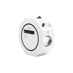 Andowl Φωτορυθμικό LED Q-RG70 RGB (400)