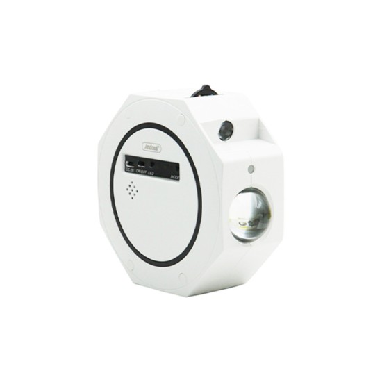 Andowl Φωτορυθμικό LED Q-RG70 RGB (400)