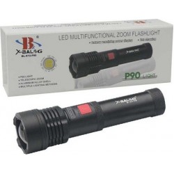 Bailong Φακός Επαναφορτιζόμενος P90 BL-X72-P90 572902