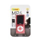 Andowl QPOD5 MP4 Player με Οθόνη 1.8" Κόκκινο Andowl QPOD5 MP4 Player με Οθόνη 1.8" Κόκκινο