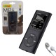 Andowl QPOD5 MP4 Player με Οθόνη 1.8" Μαύρο