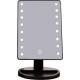Καθρέφτης μακιγιάζ – Καθρέπτης με 16 φώτα Led – Led mirror Μαύρο