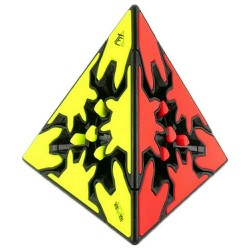 Qiyi Gear Pyraminx Κύβος