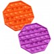 Push pop it Bubble Fidget Toy Stress Reliever Οκτάγωνο Push pop it Bubble Fidget Toy Stress Reliever Οκτάγωνο