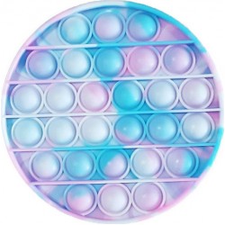 Push pop it Bubble Fidget Toy Stress Reliever Colorful 