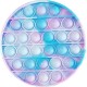 Push pop it Bubble Fidget Toy Stress Reliever Colorful Push pop it Bubble Fidget Toy Stress Reliever Colorful