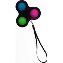 Push pop it Fidget Spinner