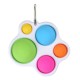 Push pop it Dimple Simple Smiling Bubble Fidget Sensory Toys For Kids Push pop it Dimple Simple Smiling Bubble Fidget Sensory Toys For Kids