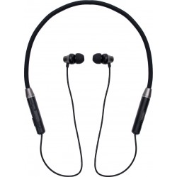 Remax RB-S29 Neckband Bluetooth Ασύρματα στερεοφωνικά ακουστικά κεφαλής μαύρο
