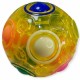 Football Fidget BALL Cube Φωτιζόμενο Yellow Football Fidget BALL Cube Φωτιζόμενο Yellow