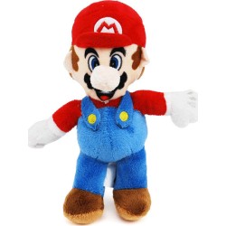 Λούτρινο Super Mario 25 εκ. oem