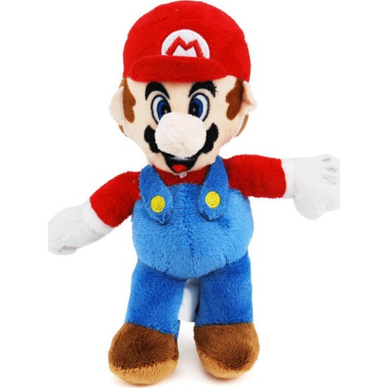 Λούτρινο Super Mario 25 εκ. oem