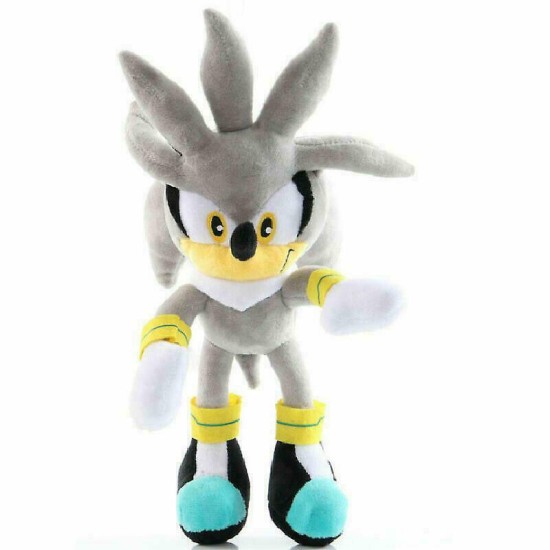 Λούτρινο κουκλάκι Sonic the Hedgehog 28 cm μεσαίο oem