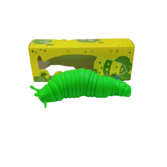 Fidget Finger Slug Μωβ 18cm Παιχνίδι Σαλιγκάρι Fidget Finger Slug Μωβ 18cm Παιχνίδι Σαλιγκάρι