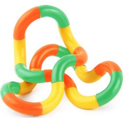 Anti stress Fidget toy σχοινί παραμόρφωσης