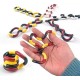 Anti stress Fidget toy σχοινί παραμόρφωσης Anti stress Fidget toy σχοινί παραμόρφωσης