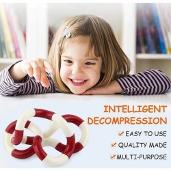 Anti stress Fidget toy σχοινί παραμόρφωσης