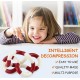 Anti stress Fidget toy σχοινί παραμόρφωσης Anti stress Fidget toy σχοινί παραμόρφωσης