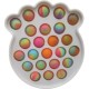 Pop It Fidget Σκληρη Παλετα Πατουσακι Pop It Fidget Σκληρη Παλετα Πατουσακι