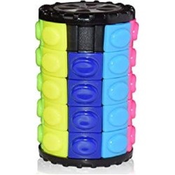 Finger Cube Puzzle
