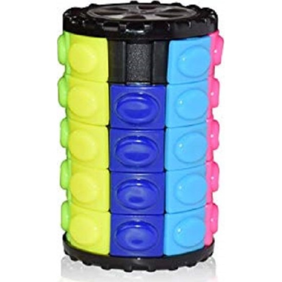 Finger Cube Puzzle Finger Cube Puzzle