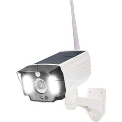 Ηλιακός Προβολέας με Ανίχνευση Κίνησης T-28 20watt