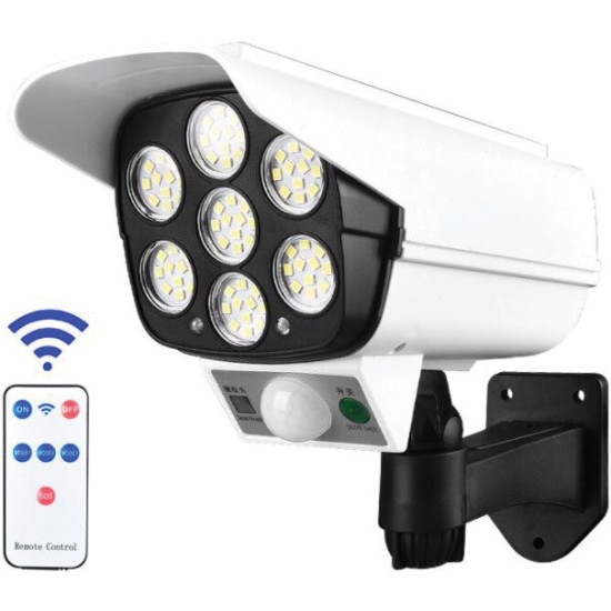 Ηλιακός Προβολέας με Αισθητήρα Κίνησης JD-2178T