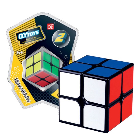 Κύβος 2Χ2 Blister QYtoys (EQY771) Κύβος 2Χ2 Blister QYtoys (EQY771)