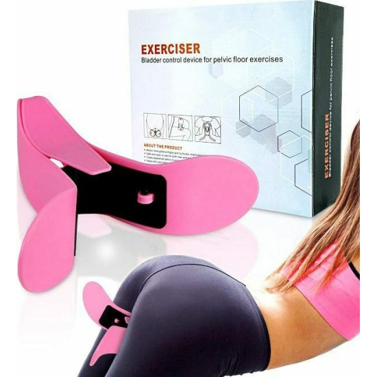 Συσκευή εκγύμνασης πυελικών μυών και γλουτών bladder 8135