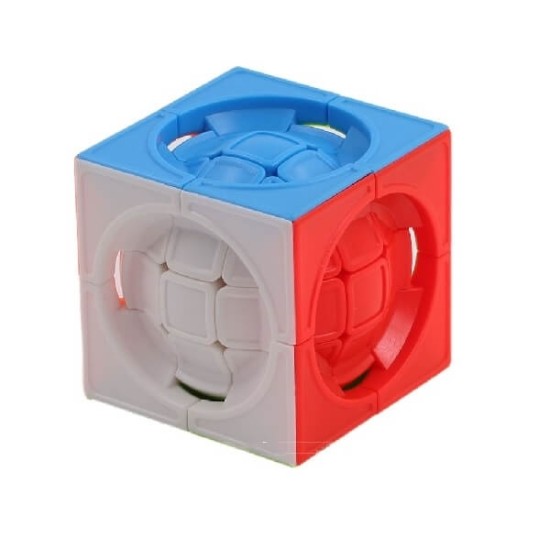Κύβος Cube Ball 3x3x3 Puzzle Κύβος Cube Ball 3x3x3 Puzzle