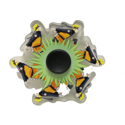 Fidget Spinner Naruto με εικόνες που ζωντανεύουν