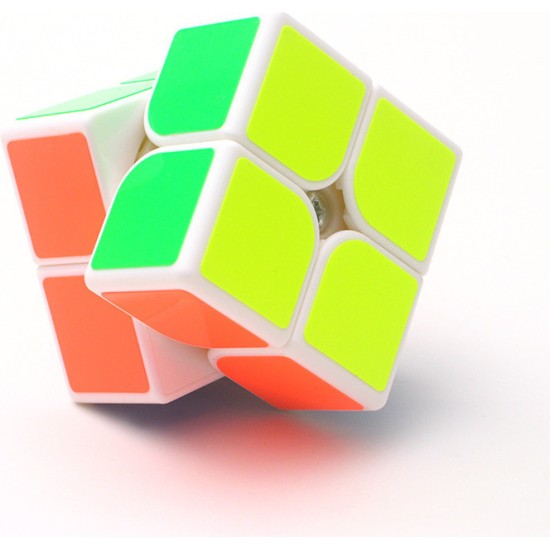 Κύβος Ταχύτητας 2x2 Neon Κύβος Ταχύτητας 2x2 Neon