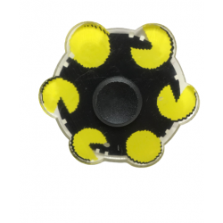 Fidget Spinner PacMan με εικόνες που ζωντανεύουν