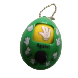 Pop it Fidget Egg