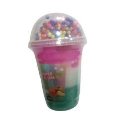 Fidget Slime με πολύχρωμα μπαλάκια