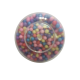 Fidget Slime με πολύχρωμα μπαλάκια Fidget Slime με πολύχρωμα μπαλάκια
