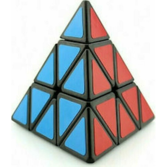 Κύβος Ταχύτητας Πυραμίδα 3x3 για 6+ Ετών 8840