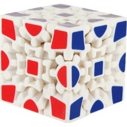 Κύβος Με Γρανάζια - Gear Cube