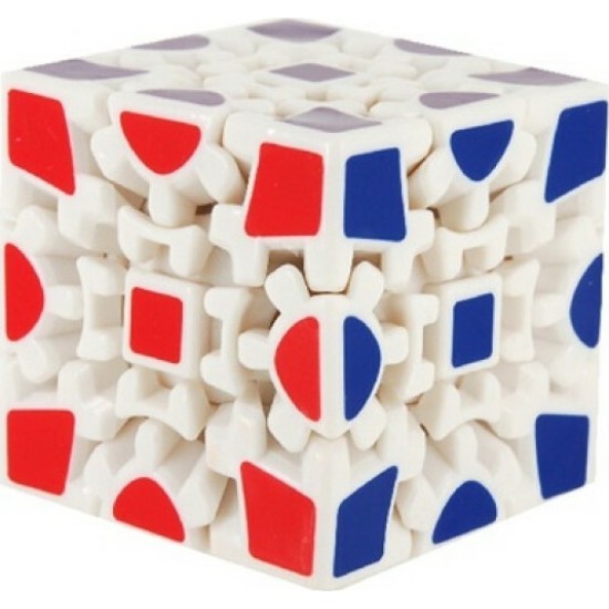 Ο Κύβος του Ρούμπικ Με Γρανάζια - Gear Rubik Cube