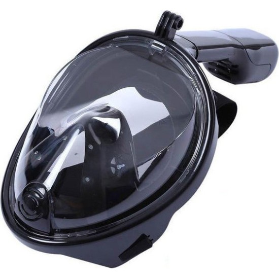 Full Face Μάσκα Θαλάσσης Free Breath FB108G L/XL BLACK