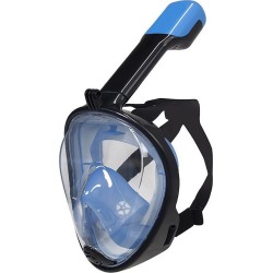 Full Face Μάσκα Θαλάσσης Free Breath FB109G L/XL BLACK-BLUE