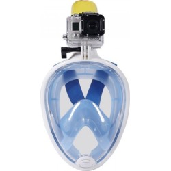 Full Face Μάσκα Θαλάσσης Free Breath FB111G L/XL BLUE