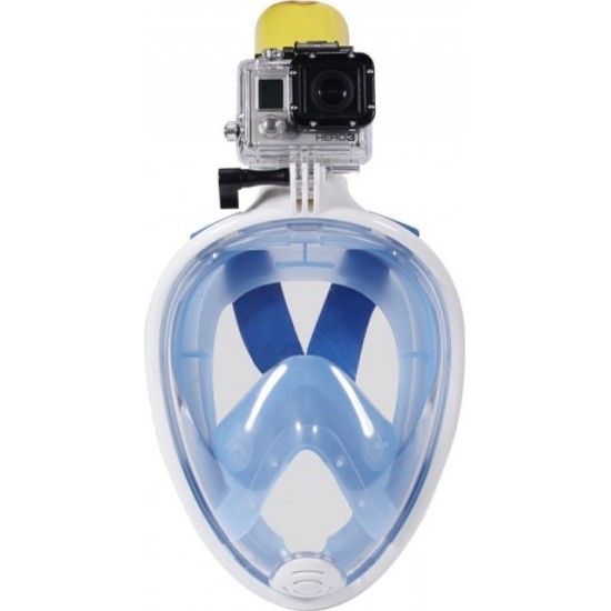 Full Face Μάσκα Θαλάσσης Free Breath FB111G L/XL BLUE Full Face Μάσκα Θαλάσσης Free Breath FB111G L/XL BLUE