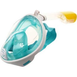 Full Face Μάσκα Θαλάσσης Free Breath FB110G L/XL Light BLUE