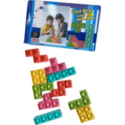 Pop it Bubble Fidget Sensory Toys For Kids Εκπαιδευτικό Puzzle 