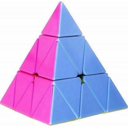 Pyramid Cube 3x3x3