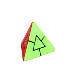 Κύβος Ταχύτητας Πυραμίδα 2x2 για 6+ Ετών KD0716