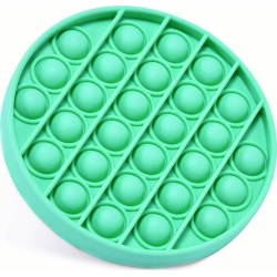 Push pop it Bubble Fidget Toy Stress Reliever Στρογγυλο 